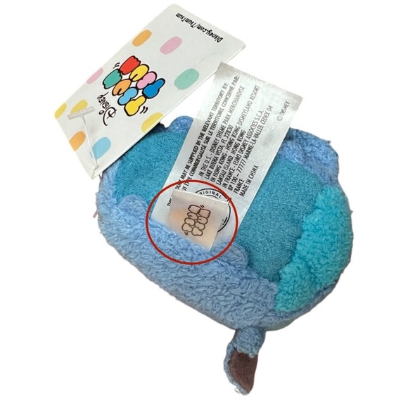 NWT Disney Tsum Tsum Lilo And Stitch - Picture 6 of 6